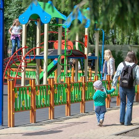 Apartament Жд Вокзал Пр Победы 67-В Метро Нивки Парк Шулявка Kijów Zewnętrze zdjęcie