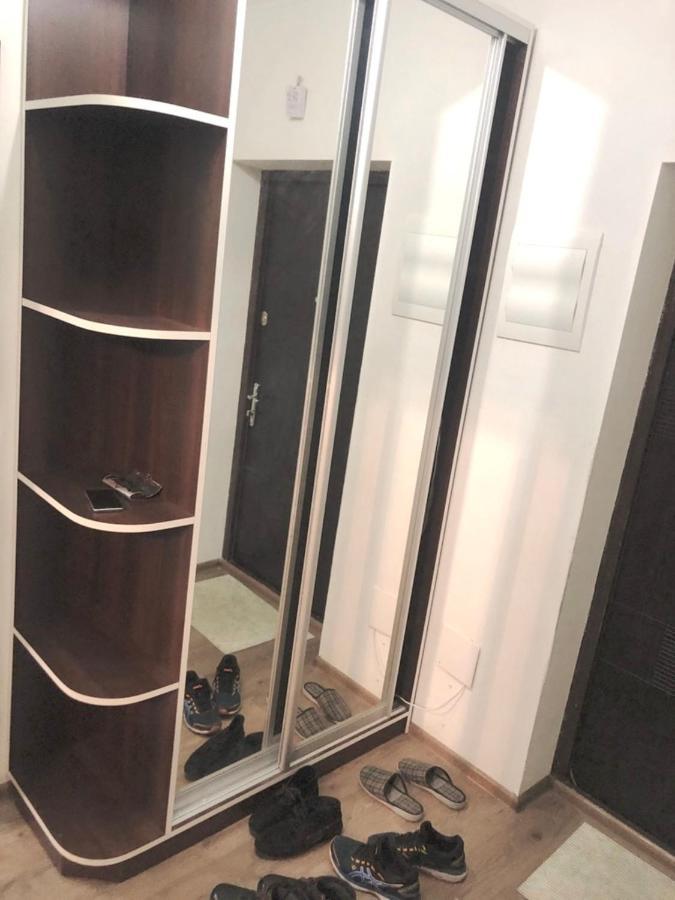 Apartament Жд Вокзал Пр Победы 67-В Метро Нивки Парк Шулявка Kijów Zewnętrze zdjęcie
